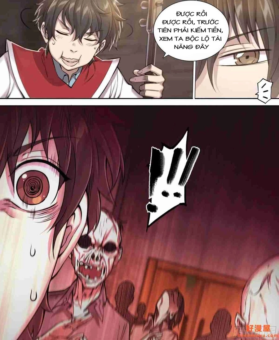 Dự Báo Khải Huyền Chapter 37 - 12