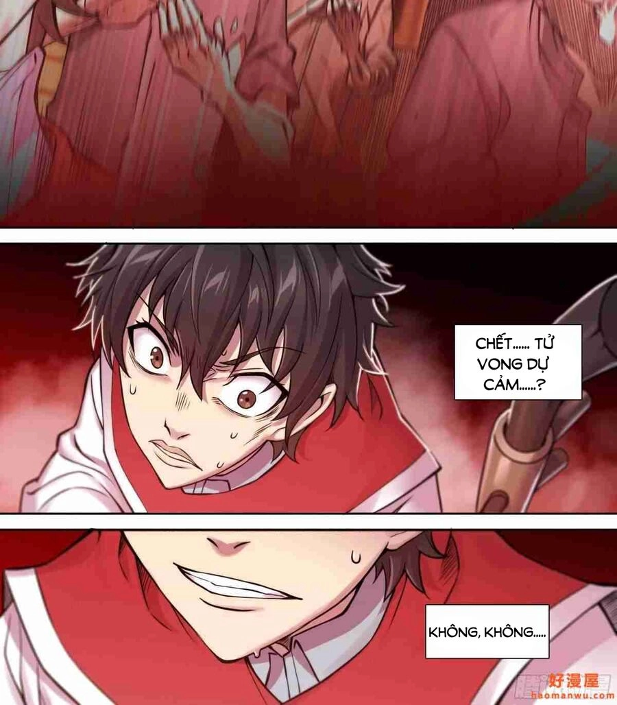 Dự Báo Khải Huyền Chapter 37 - 13