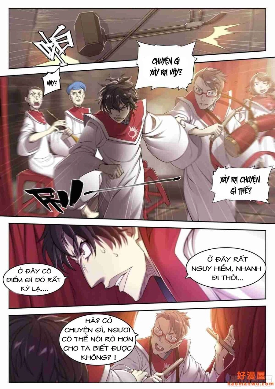 Dự Báo Khải Huyền Chapter 37 - 14