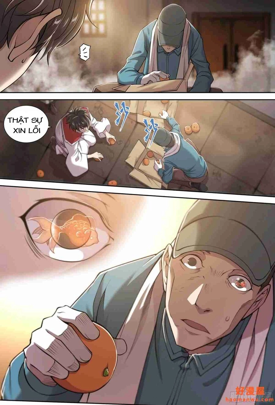 Dự Báo Khải Huyền Chapter 37 - 16