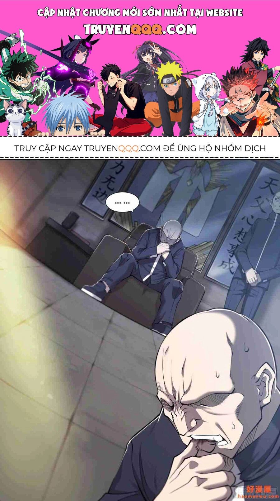 Dự Báo Khải Huyền Chapter 38 - 1