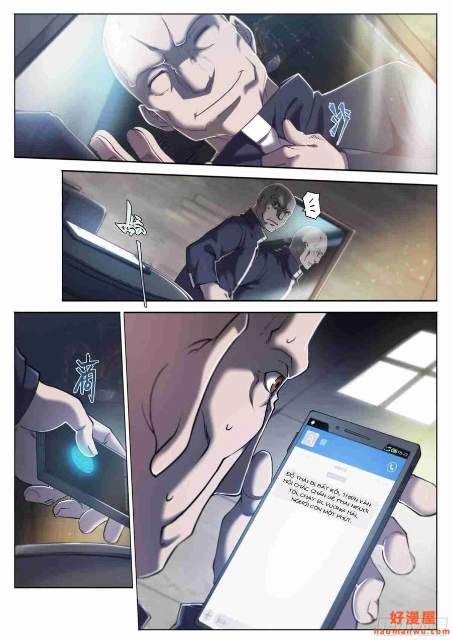 Dự Báo Khải Huyền Chapter 38 - 4