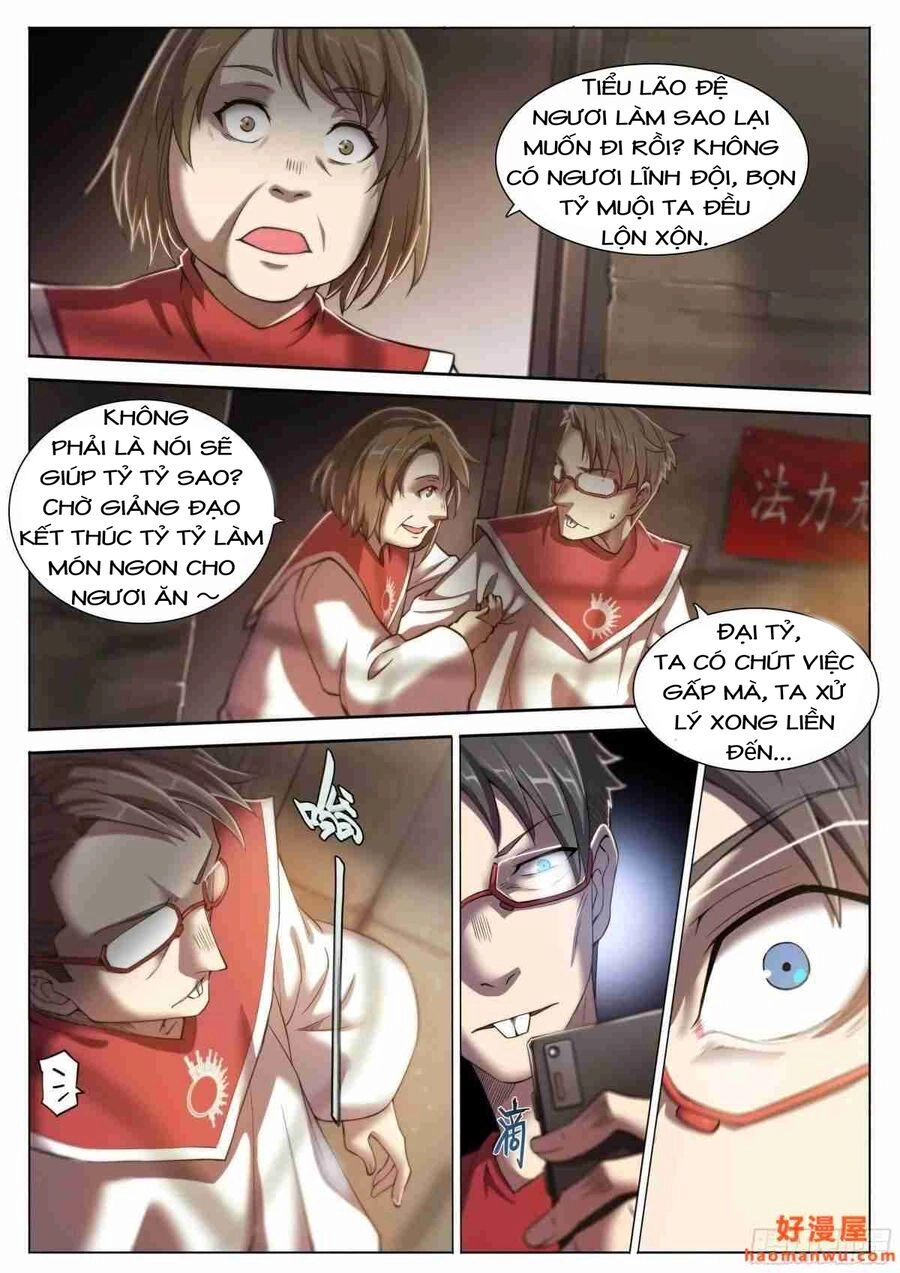 Dự Báo Khải Huyền Chapter 38 - 6