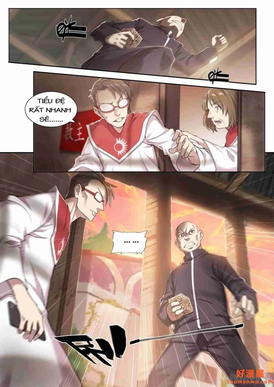 Dự Báo Khải Huyền Chapter 38 - 7