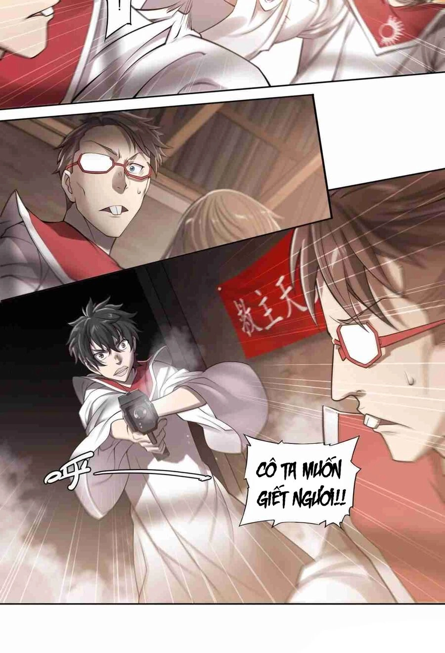 Dự Báo Khải Huyền Chapter 38 - 9