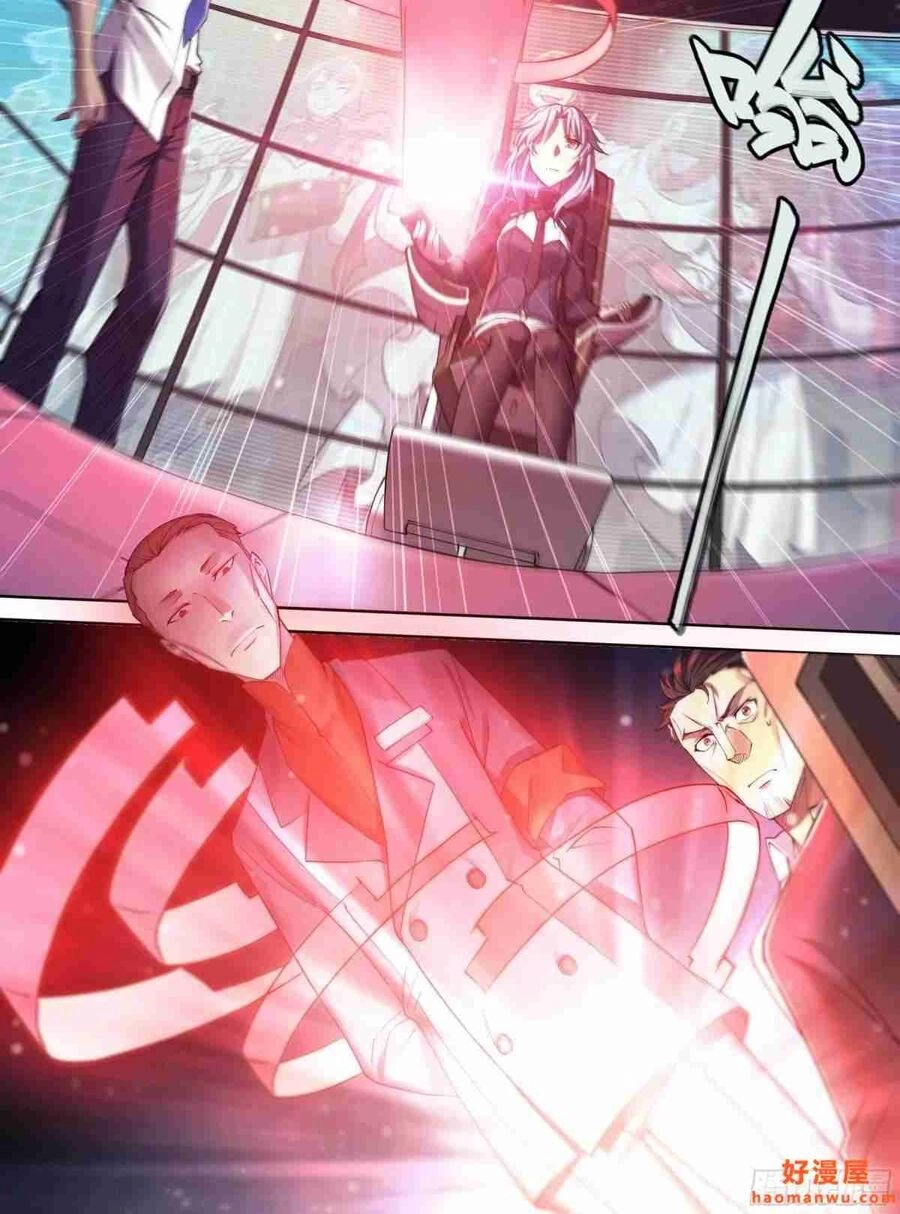 Dự Báo Khải Huyền Chapter 39 - 8