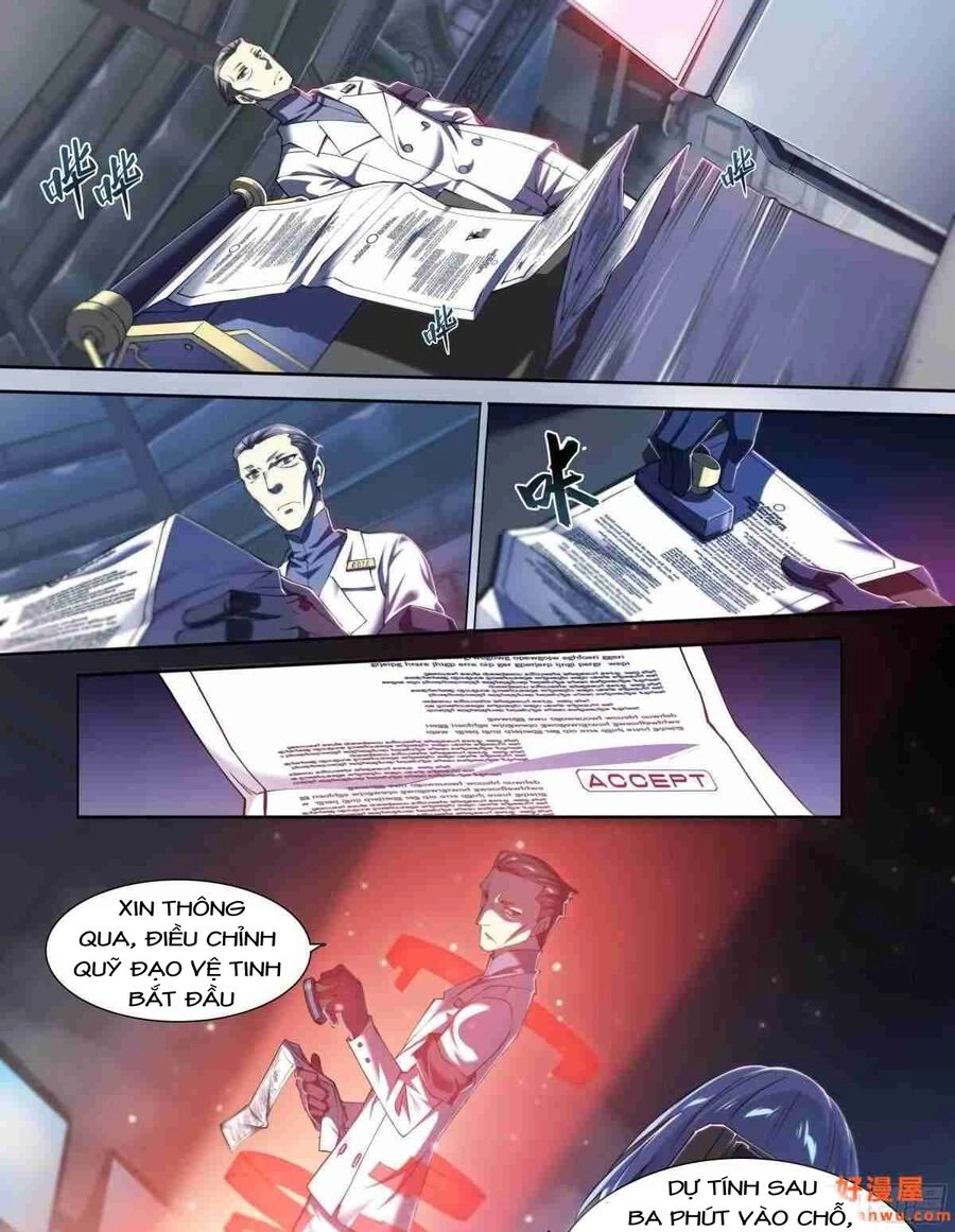 Dự Báo Khải Huyền Chapter 39 - 11