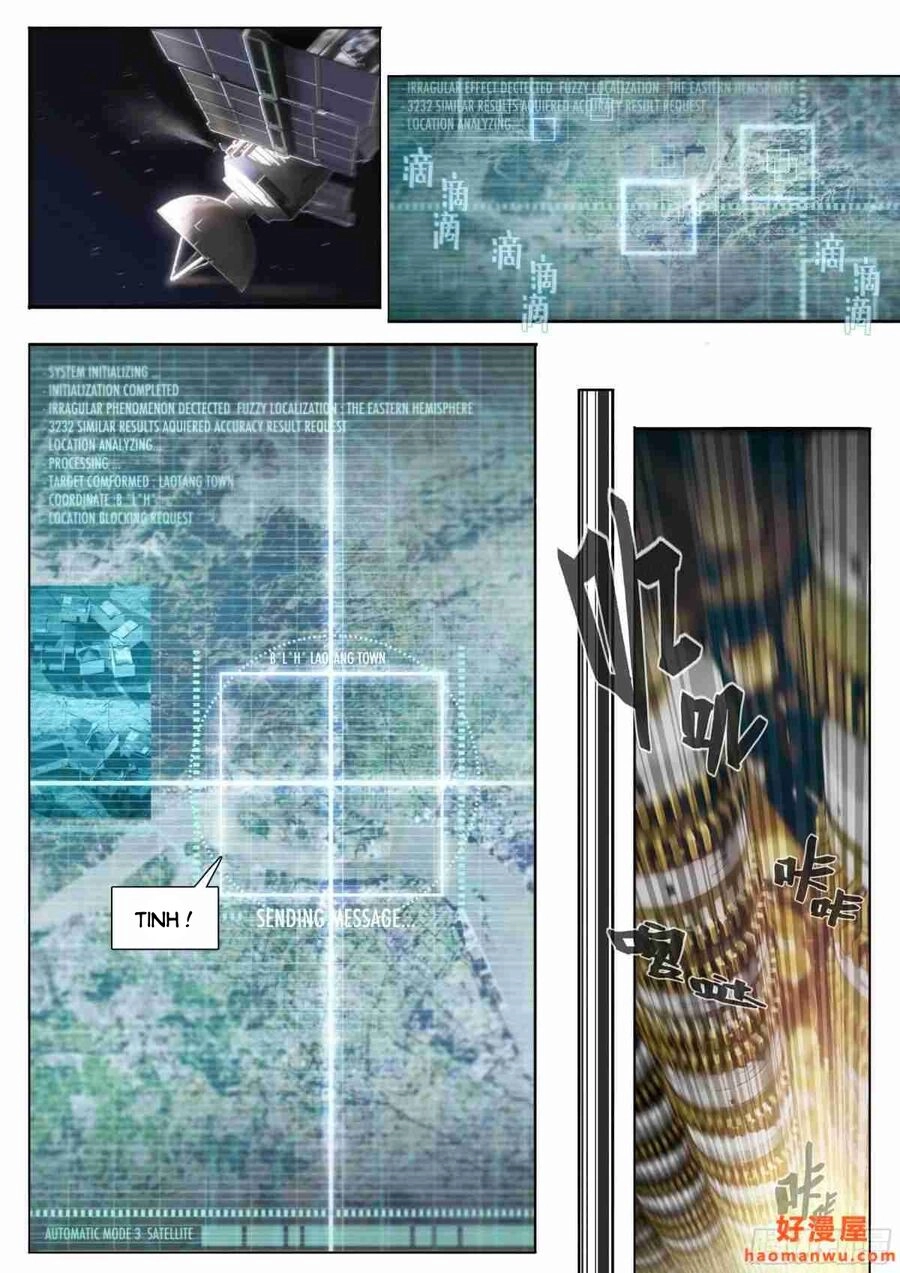 Dự Báo Khải Huyền Chapter 40 - 5