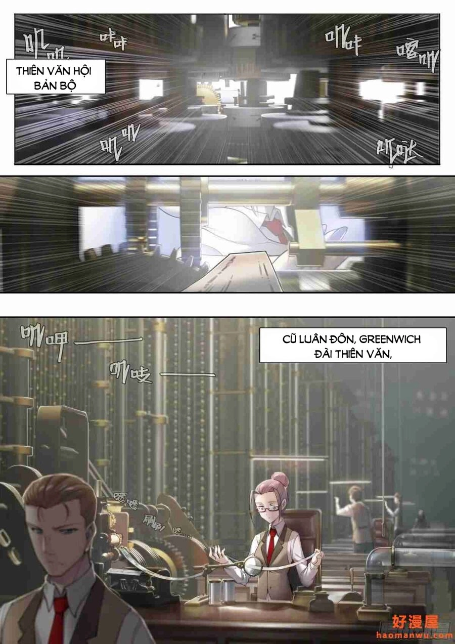 Dự Báo Khải Huyền Chapter 40 - 6