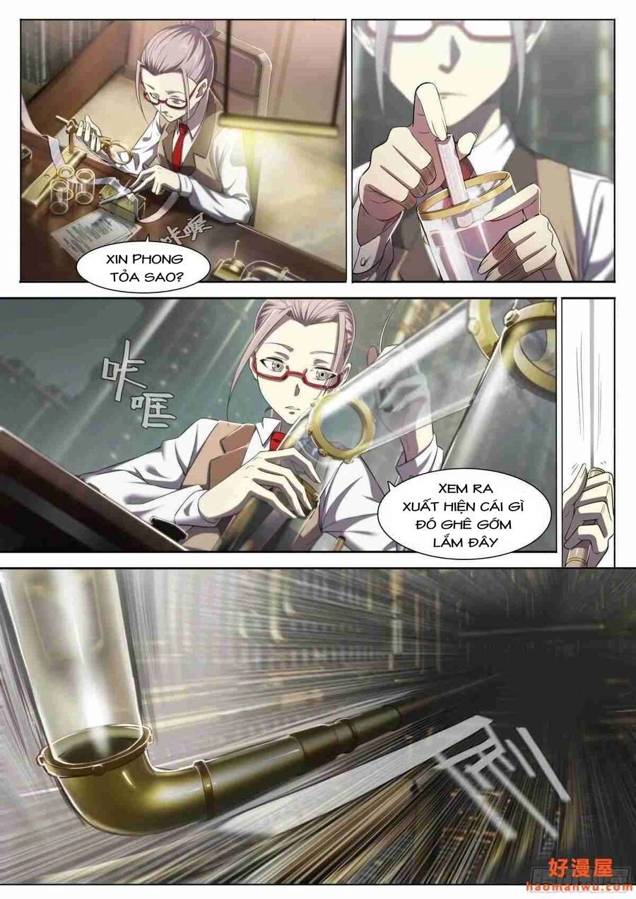 Dự Báo Khải Huyền Chapter 40 - 7