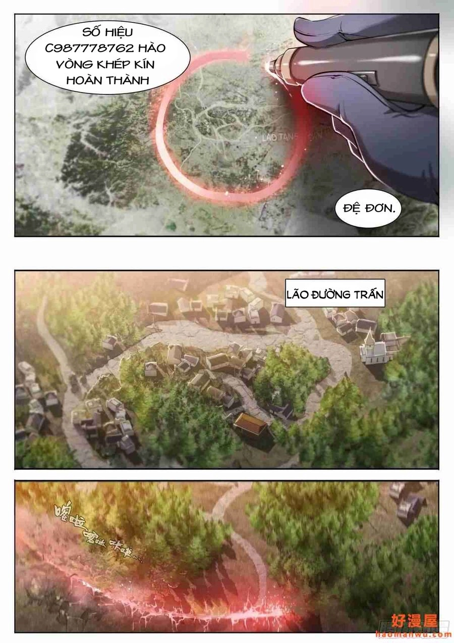 Dự Báo Khải Huyền Chapter 40 - 11