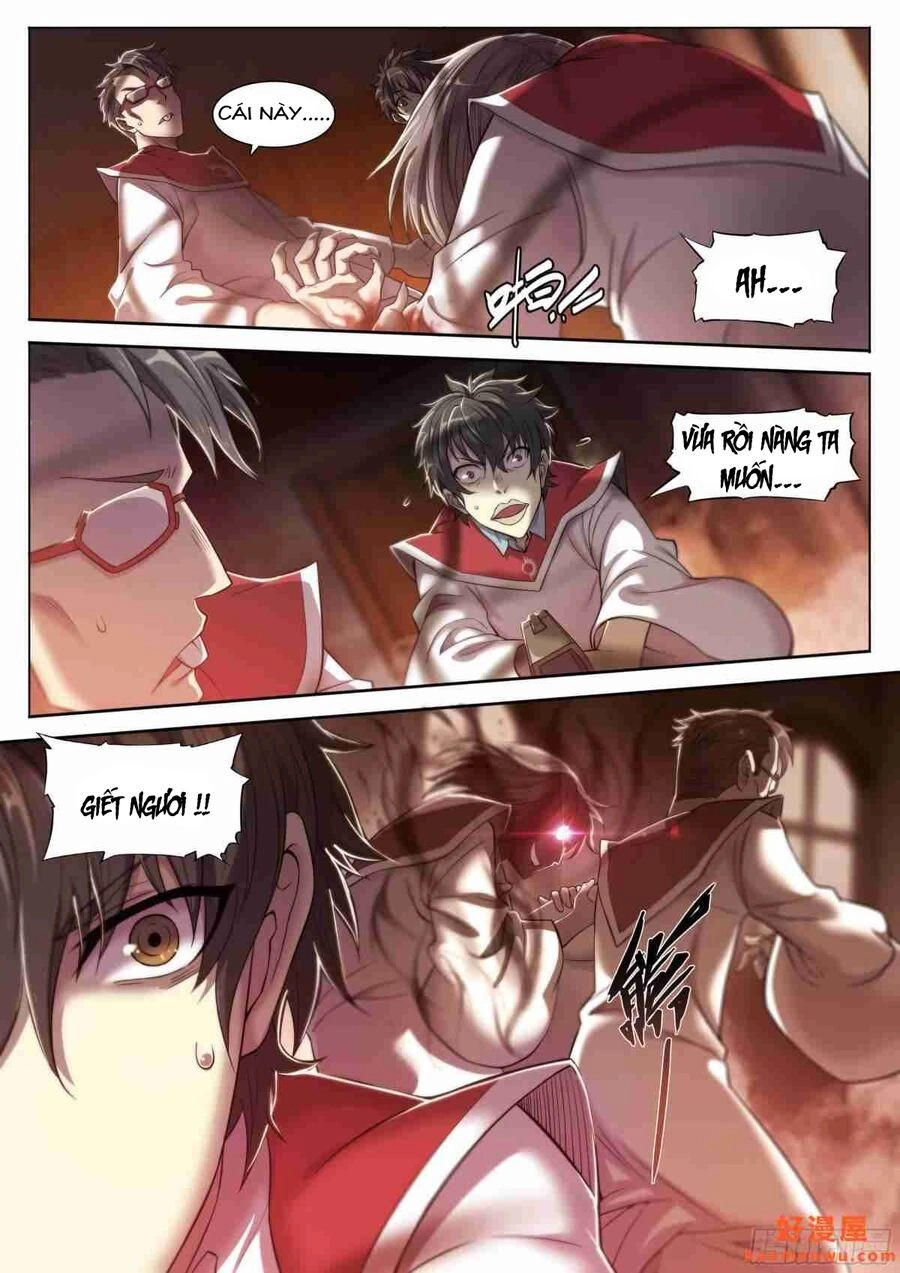 Dự Báo Khải Huyền Chapter 41 - 2