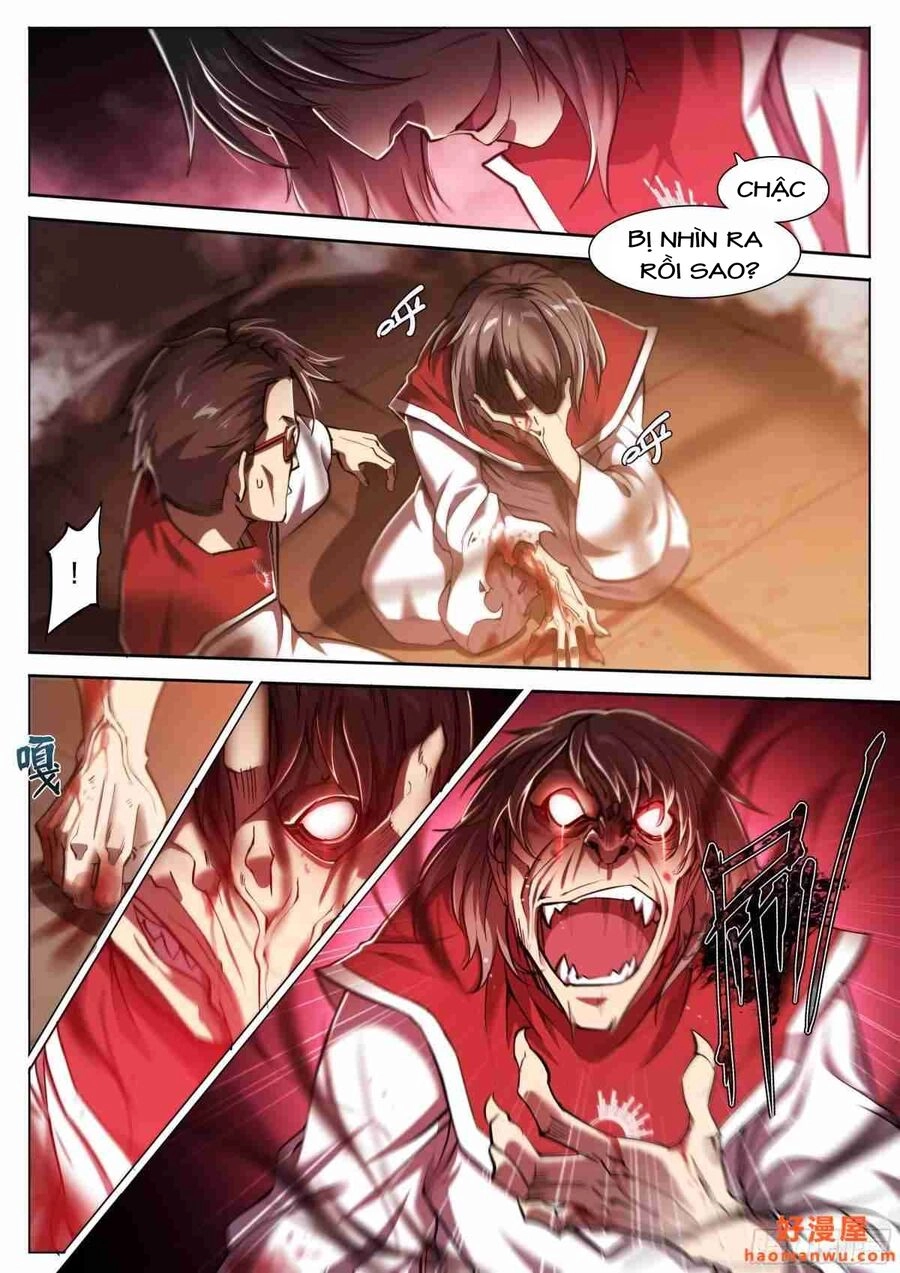 Dự Báo Khải Huyền Chapter 41 - 3