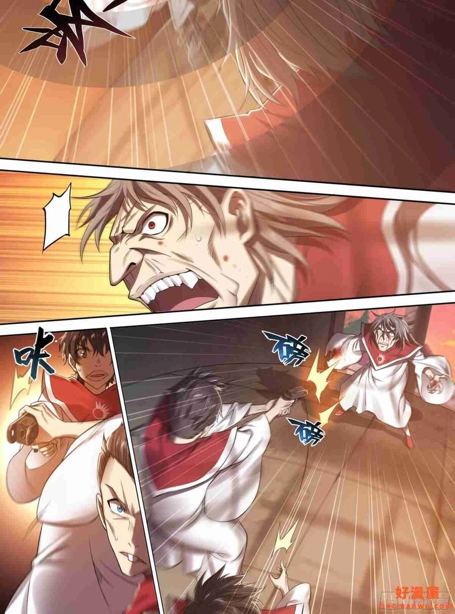 Dự Báo Khải Huyền Chapter 41 - 5