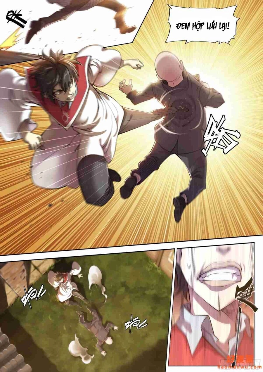 Dự Báo Khải Huyền Chapter 41 - 7