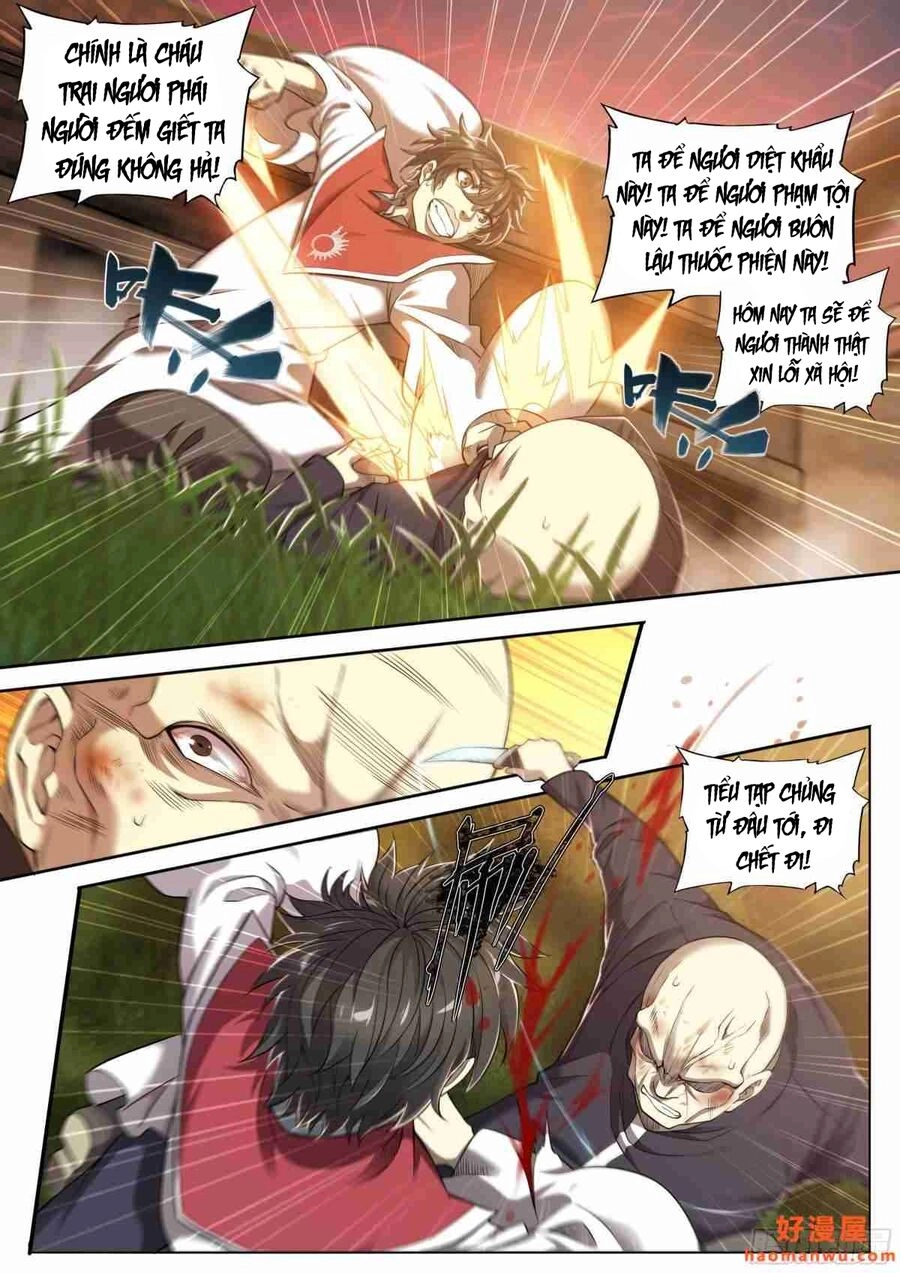 Dự Báo Khải Huyền Chapter 41 - 8