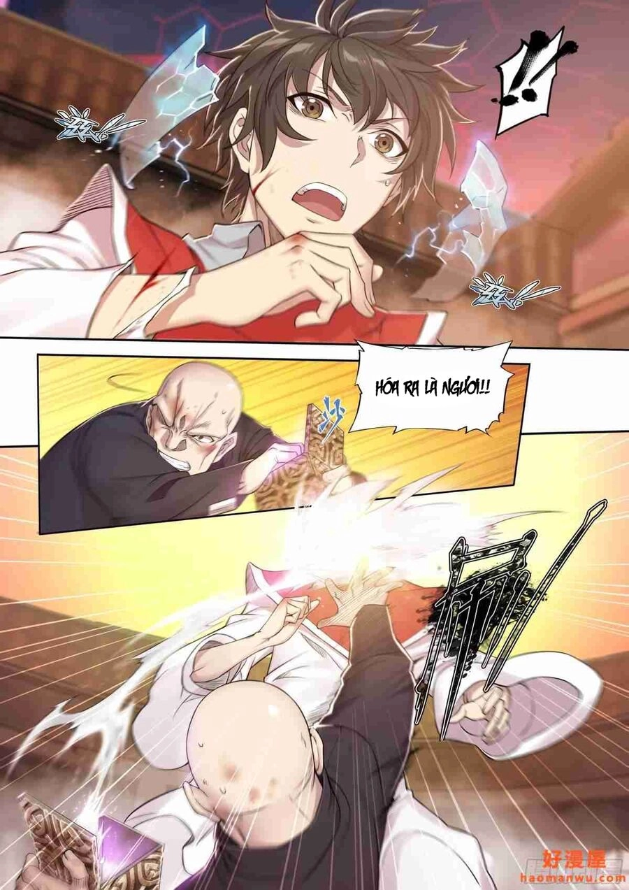 Dự Báo Khải Huyền Chapter 41 - 9