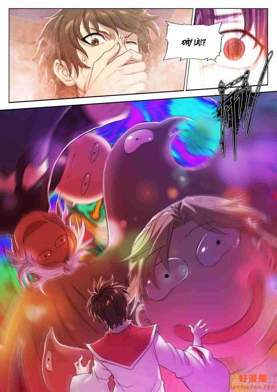 Dự Báo Khải Huyền Chapter 41 - 10