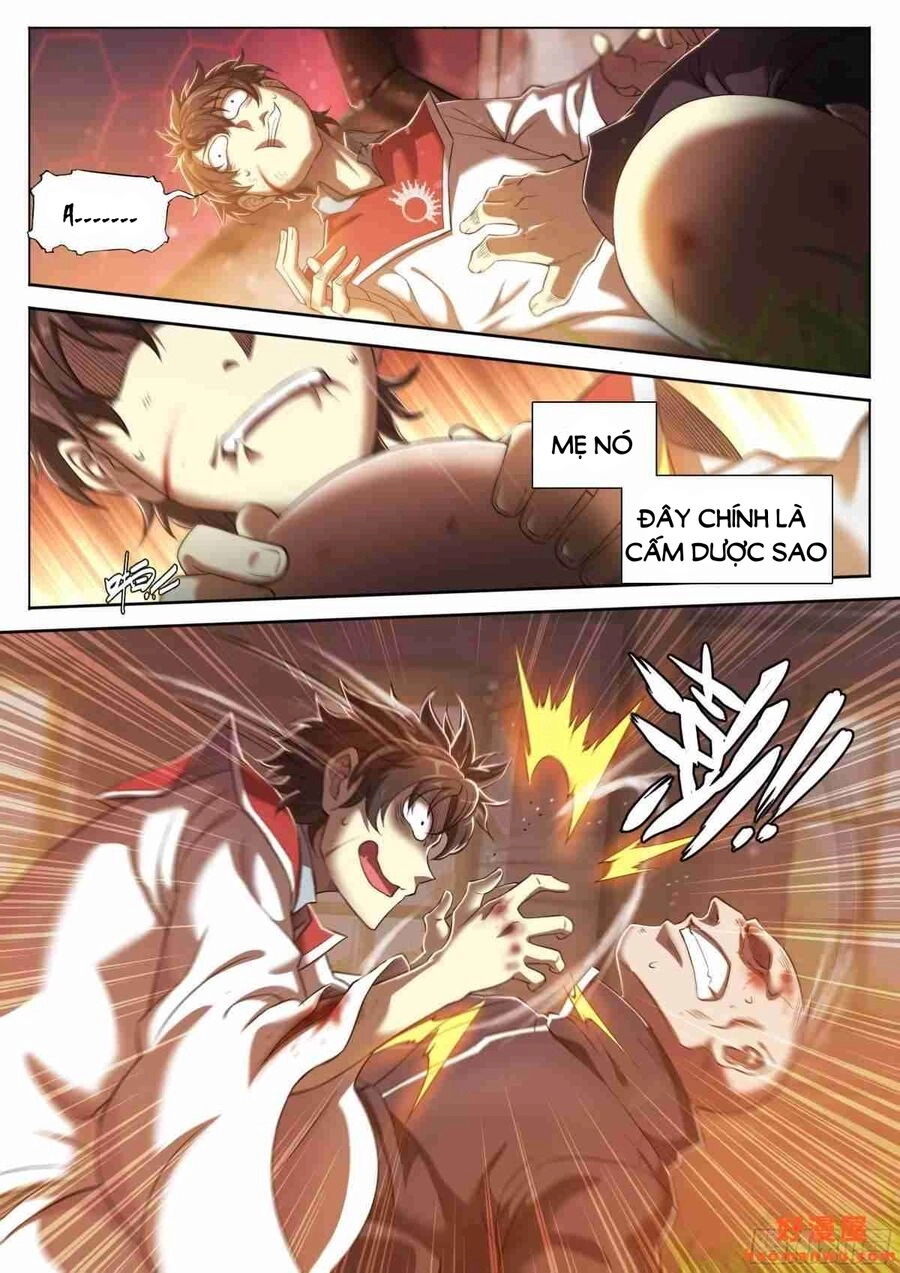 Dự Báo Khải Huyền Chapter 41 - 11