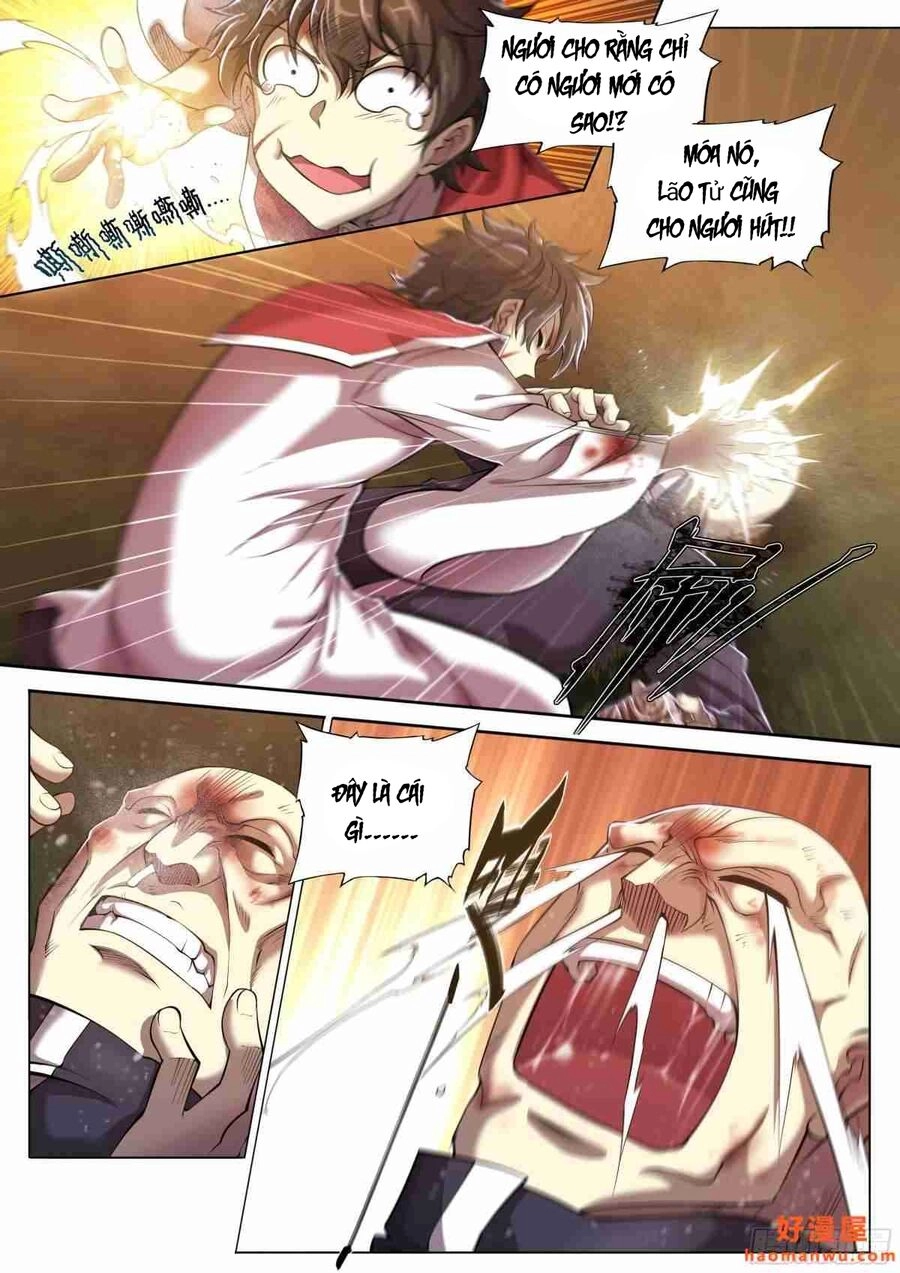 Dự Báo Khải Huyền Chapter 41 - 12