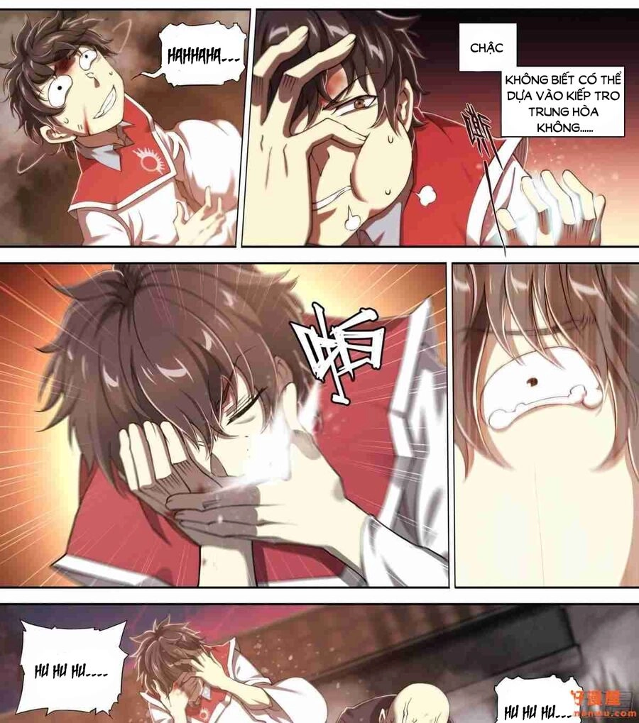 Dự Báo Khải Huyền Chapter 41 - 13