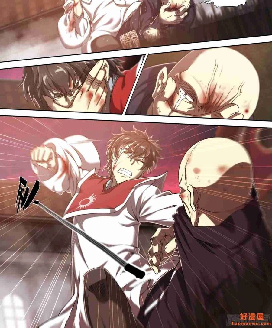 Dự Báo Khải Huyền Chapter 41 - 14