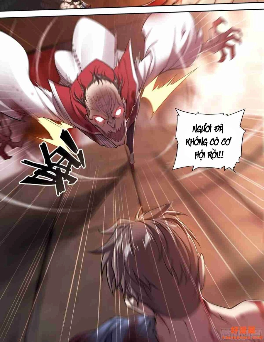 Dự Báo Khải Huyền Chapter 42 - 4