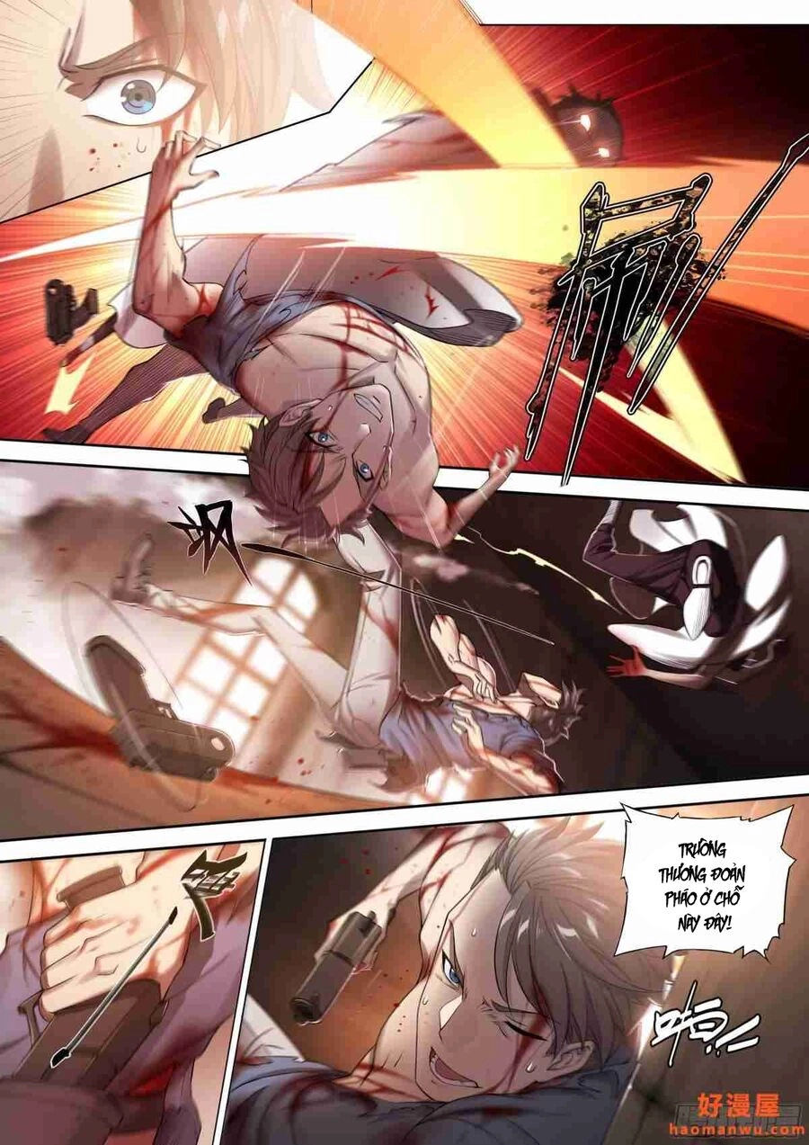 Dự Báo Khải Huyền Chapter 42 - 5