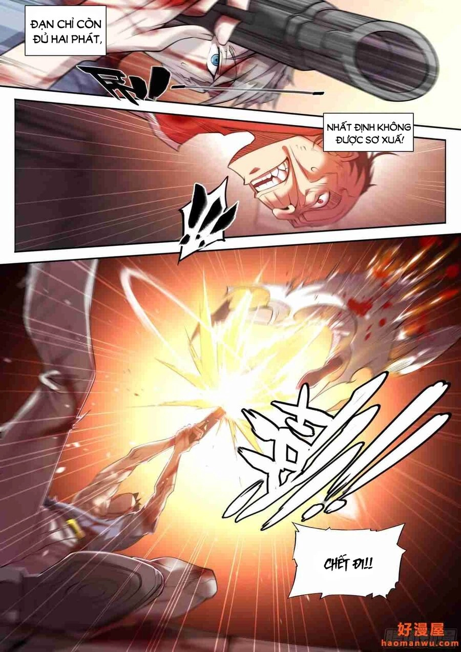 Dự Báo Khải Huyền Chapter 42 - 6