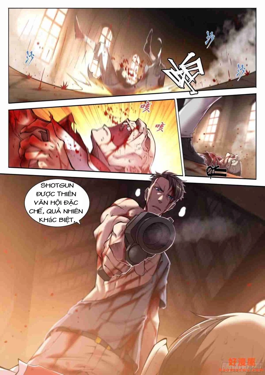 Dự Báo Khải Huyền Chapter 42 - 7