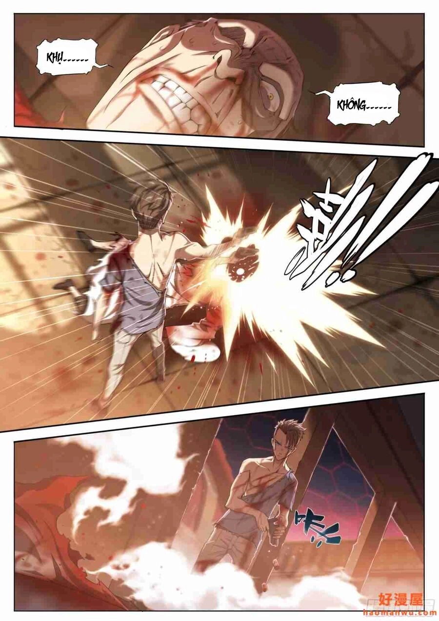 Dự Báo Khải Huyền Chapter 42 - 8