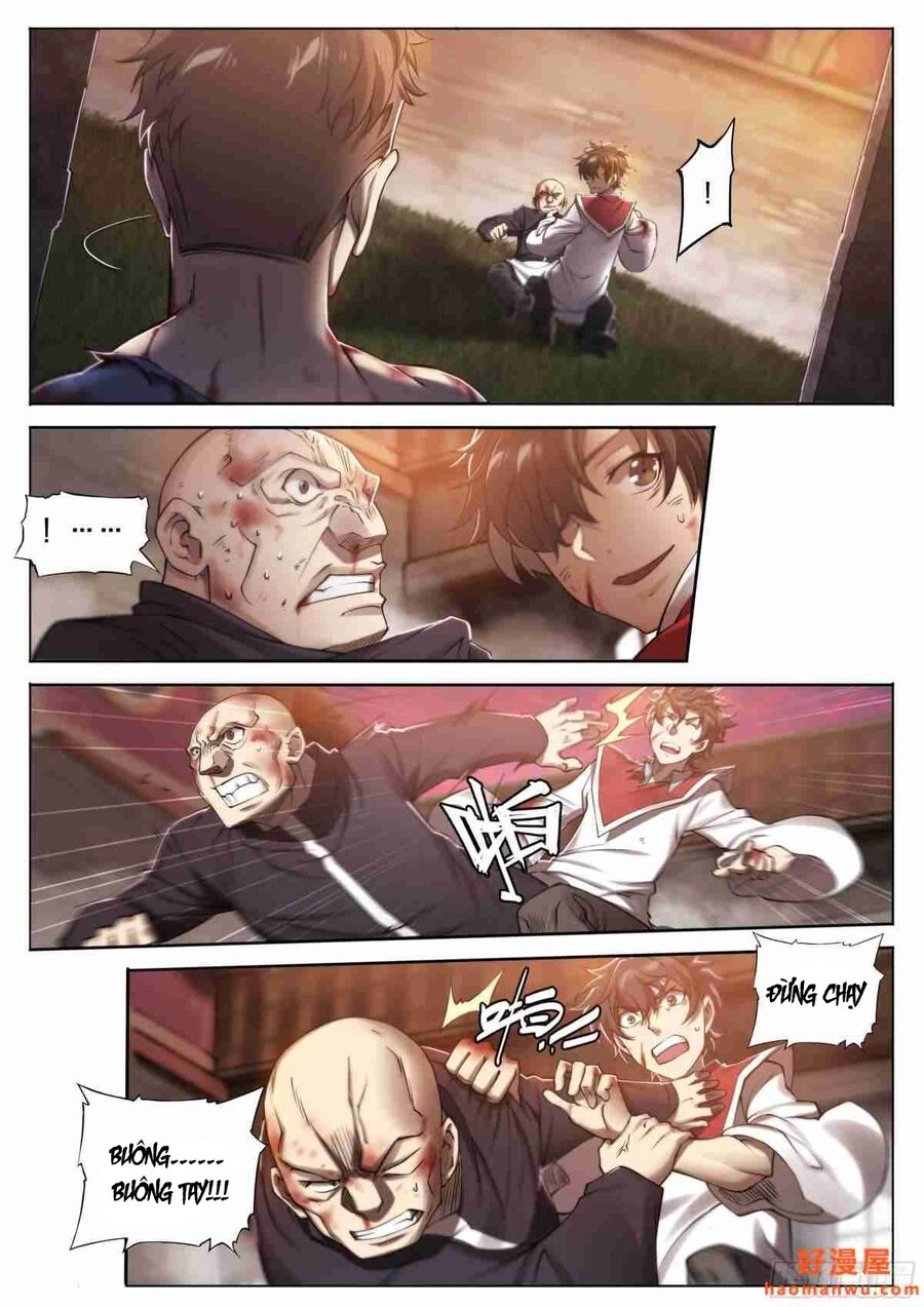 Dự Báo Khải Huyền Chapter 42 - 9