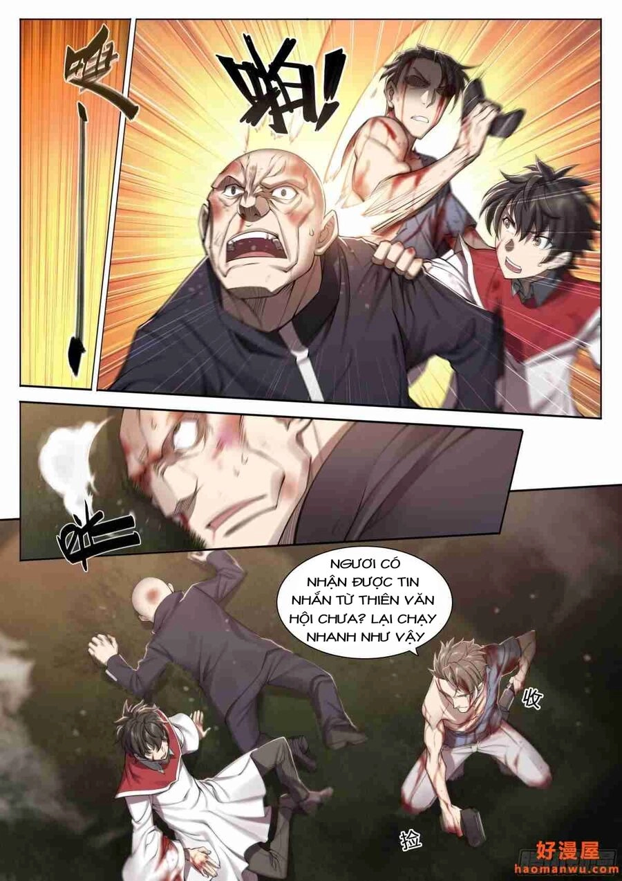 Dự Báo Khải Huyền Chapter 42 - 10