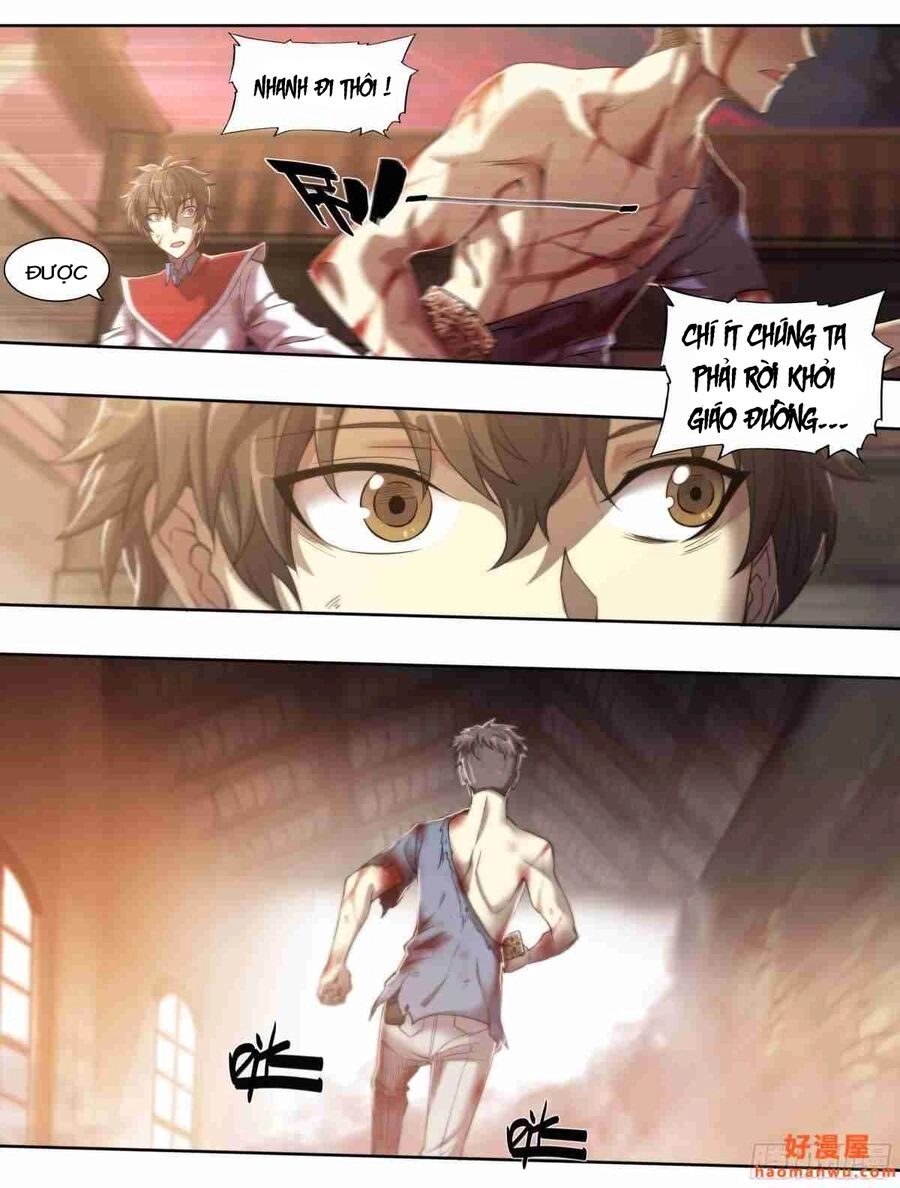 Dự Báo Khải Huyền Chapter 42 - 13