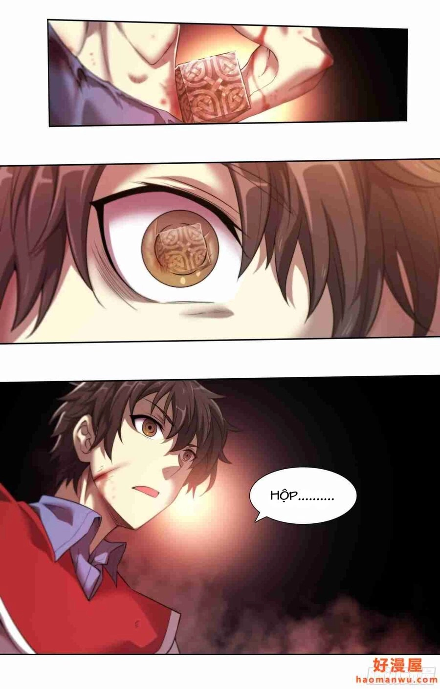 Dự Báo Khải Huyền Chapter 42 - 14