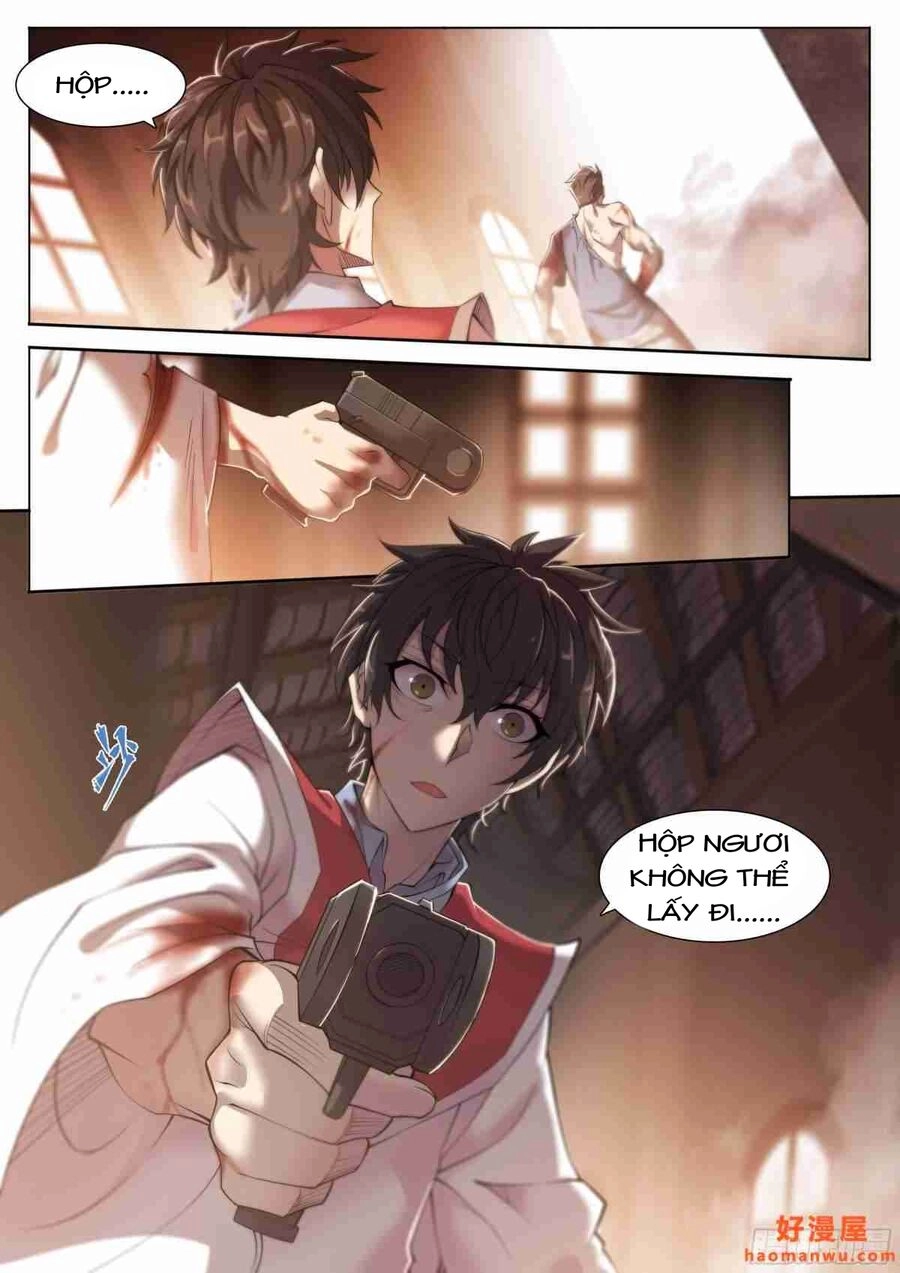 Dự Báo Khải Huyền Chapter 42 - 15