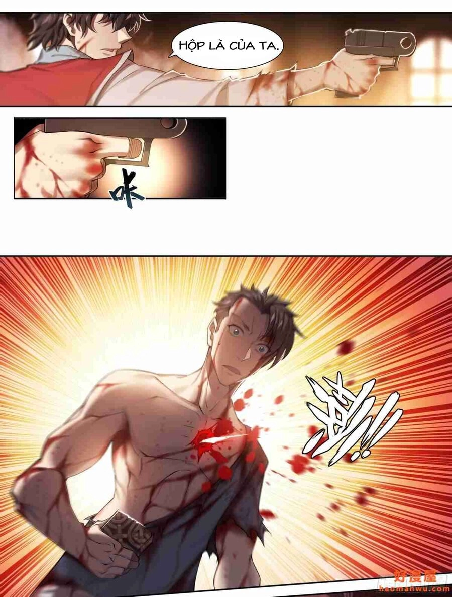 Dự Báo Khải Huyền Chapter 42 - 16