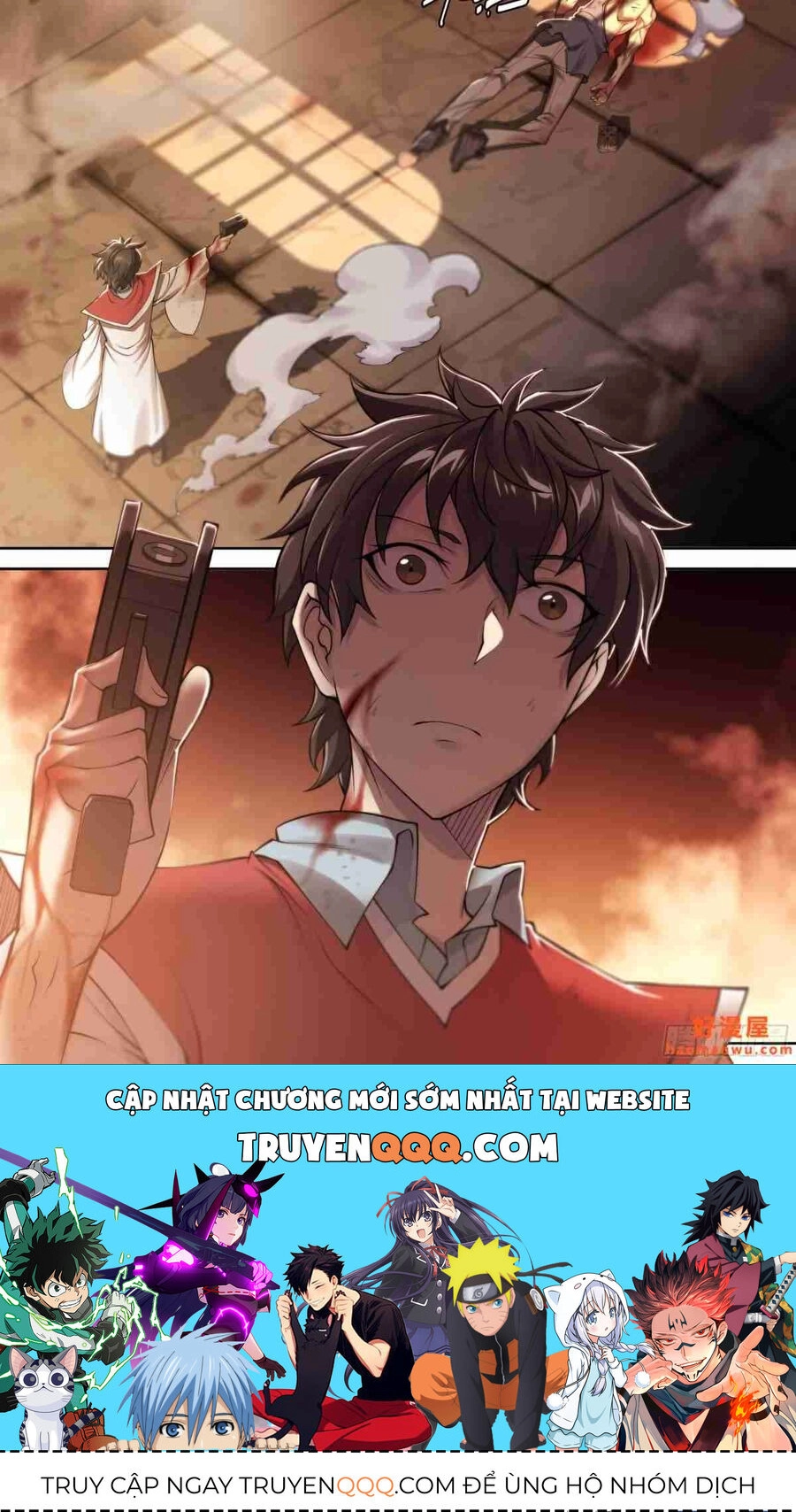 Dự Báo Khải Huyền Chapter 42 - 18