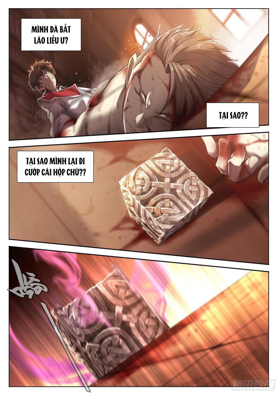 Dự Báo Khải Huyền Chapter 43 - 6