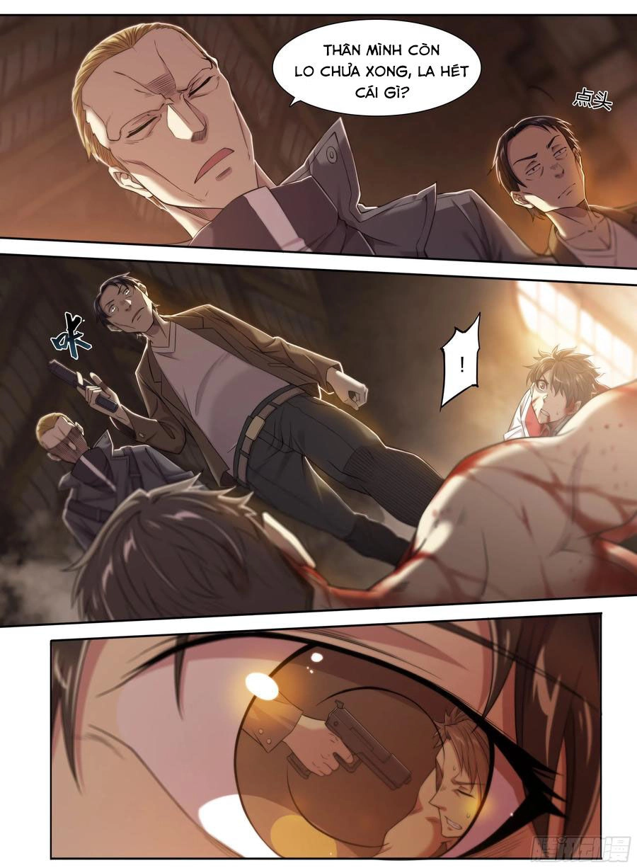Dự Báo Khải Huyền Chapter 43 - 16