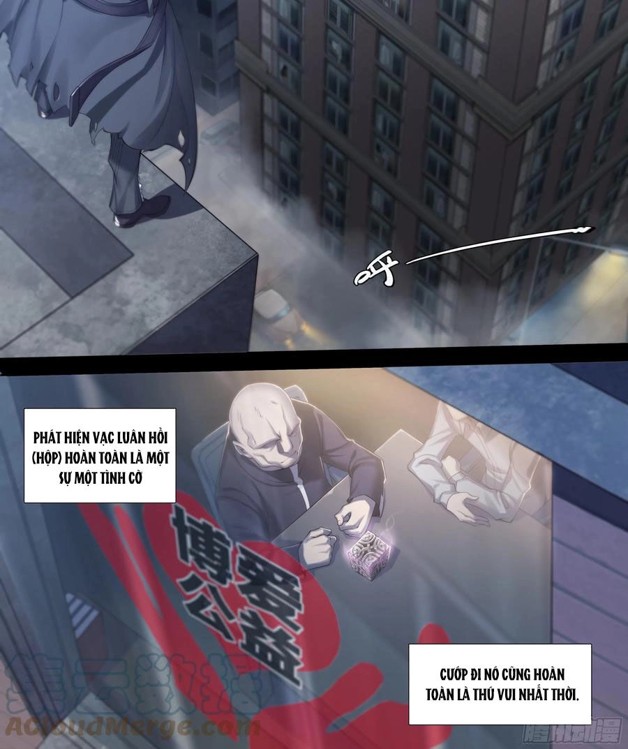 Dự Báo Khải Huyền Chapter 44 - 3