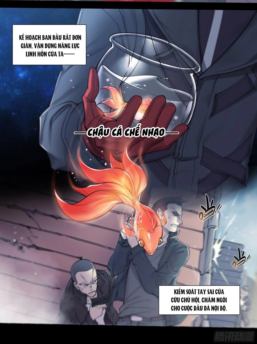 Dự Báo Khải Huyền Chapter 44 - 4