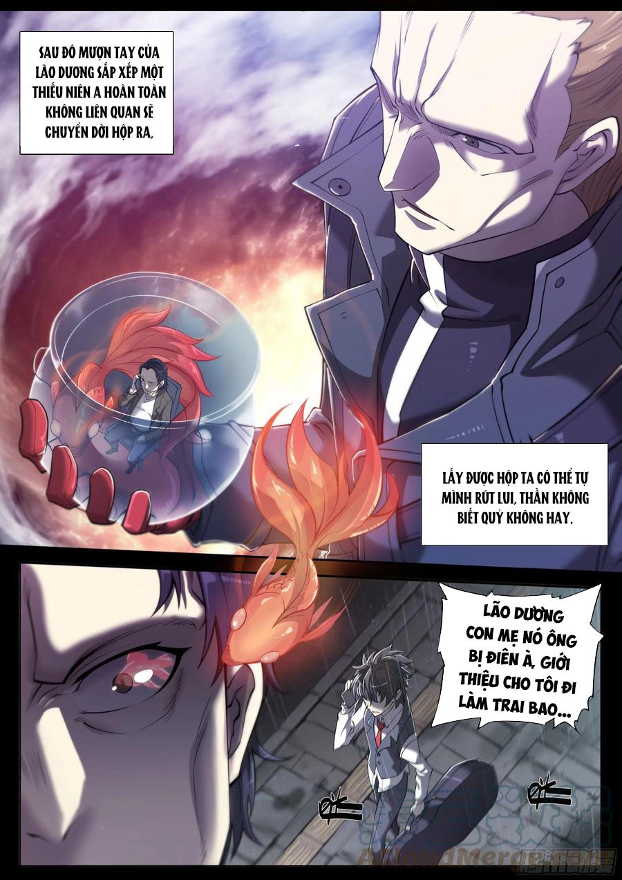 Dự Báo Khải Huyền Chapter 44 - 5