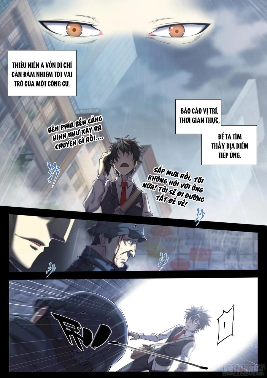 Dự Báo Khải Huyền Chapter 44 - 6