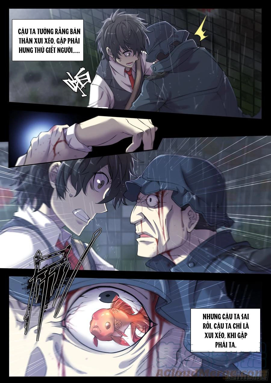 Dự Báo Khải Huyền Chapter 44 - 7