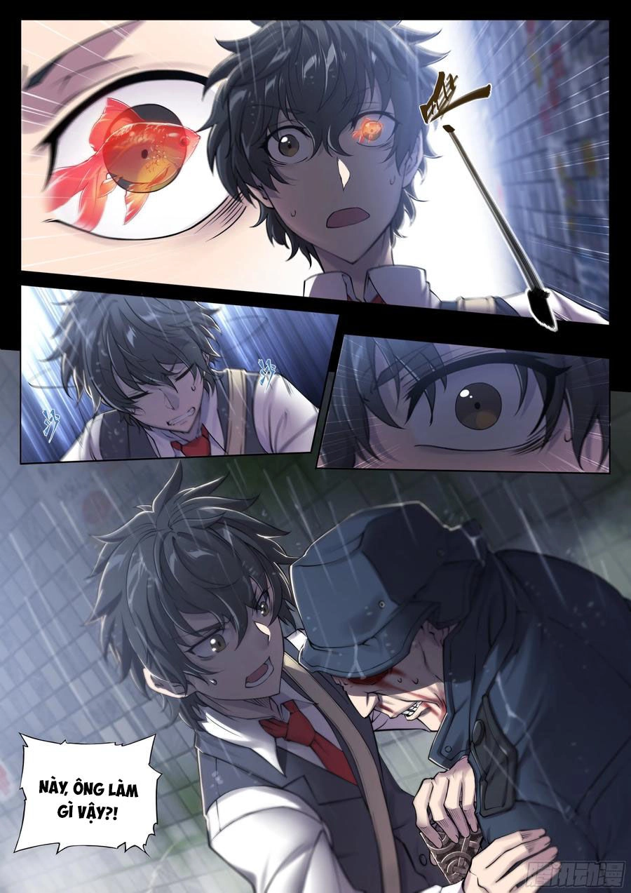 Dự Báo Khải Huyền Chapter 44 - 8