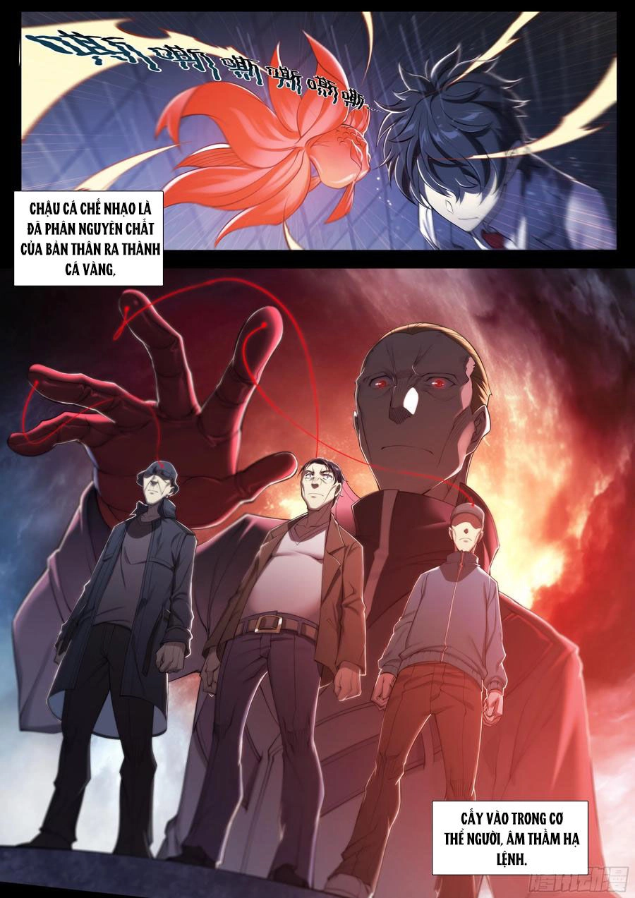 Dự Báo Khải Huyền Chapter 44 - 10