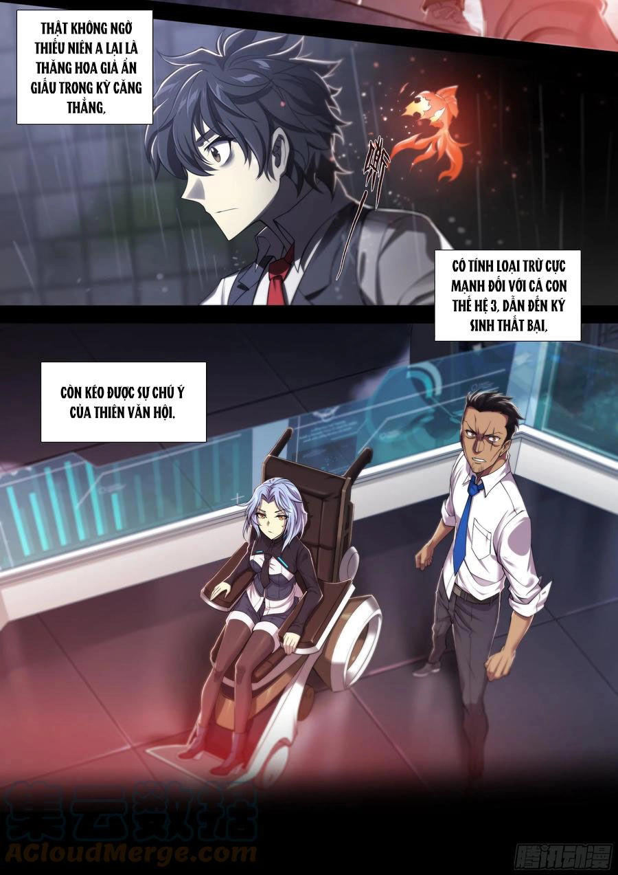 Dự Báo Khải Huyền Chapter 44 - 11