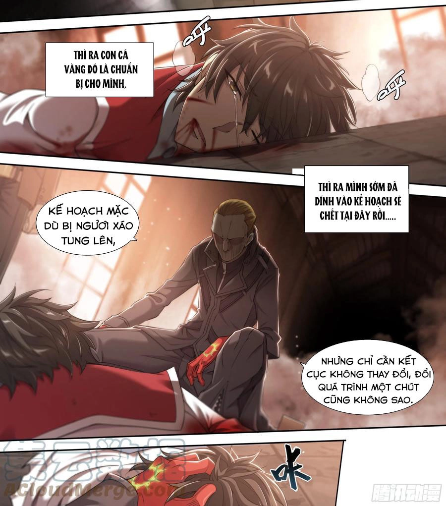 Dự Báo Khải Huyền Chapter 44 - 13