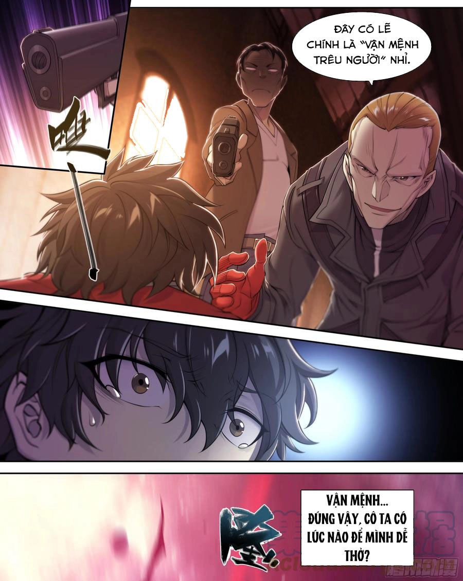 Dự Báo Khải Huyền Chapter 44 - 15